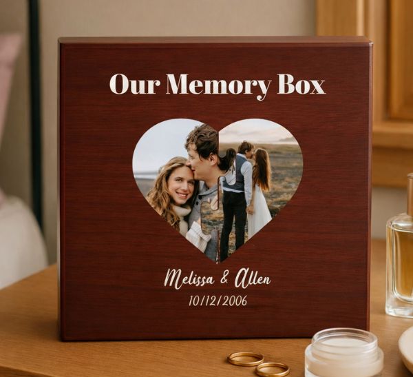 39 Meaningful 4-Year Anniversary Gifts for Her
