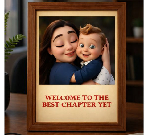 Gifts for New Moms