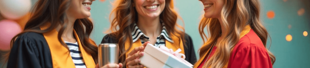 Personalized graduation gifts for her, featuring unique keepsakes, jewelry, and custom items to celebrate this special milestone.