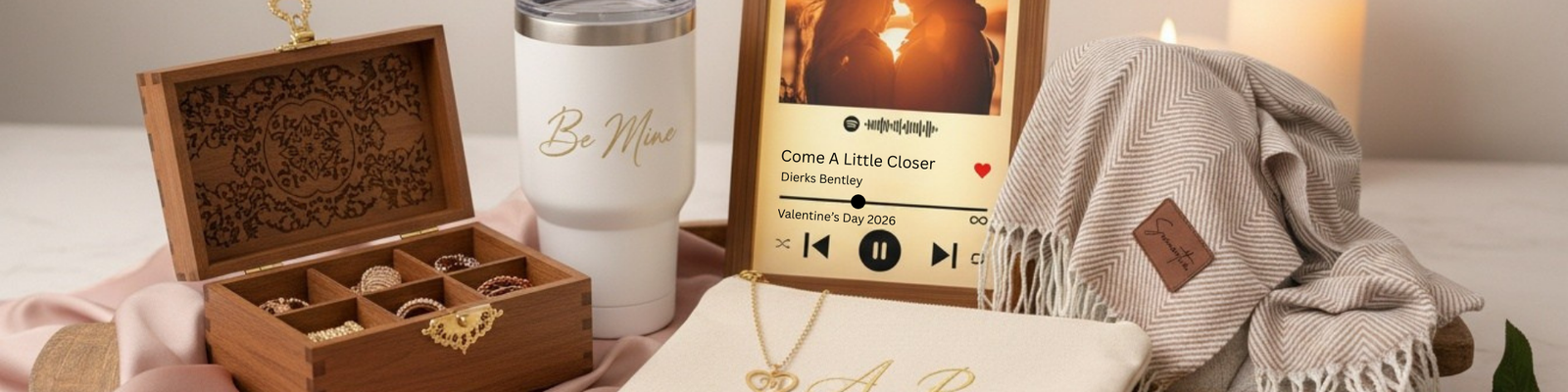 Valentine's Day Gifts for Her groovy girl gifts