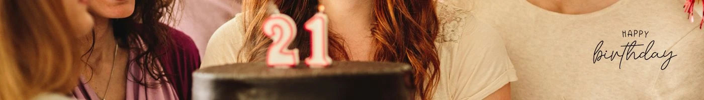 21st birthday gifts for her – personalized keepsakes, engraved jewelry, stylish accessories, and unique experiences for her milestone celebration.