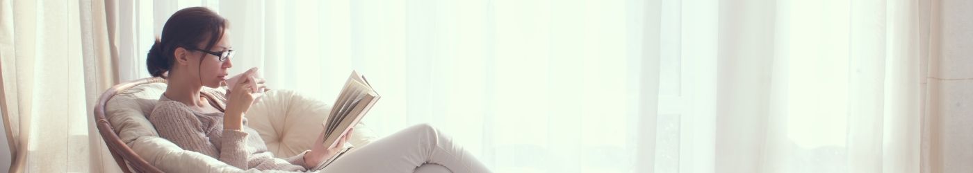 Relaxing spa and self-care gift set for women with candles, bath salts, and skincare products