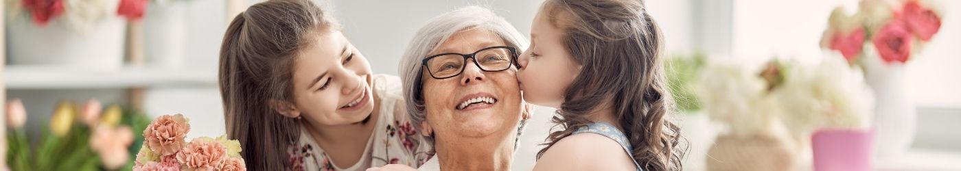 Thoughtful gifts for grandma - unique and personalized presents she’ll love