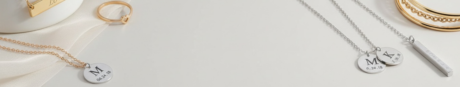 Personalized Jewelry for women