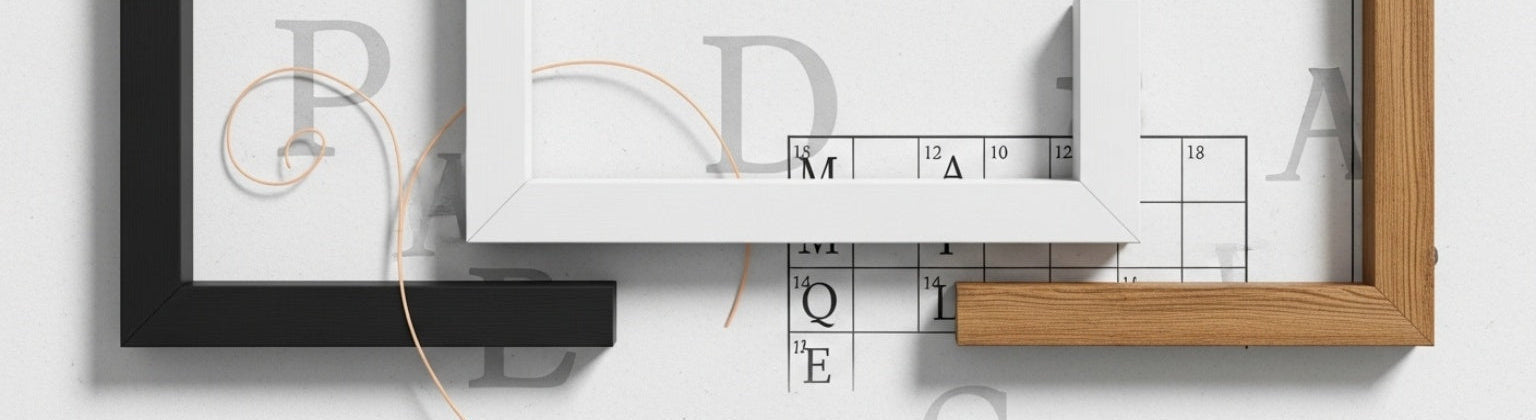 custom family names crossword wall art