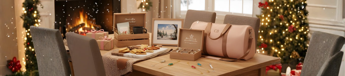 personalized christmas gifts for women at groovy girl gifts