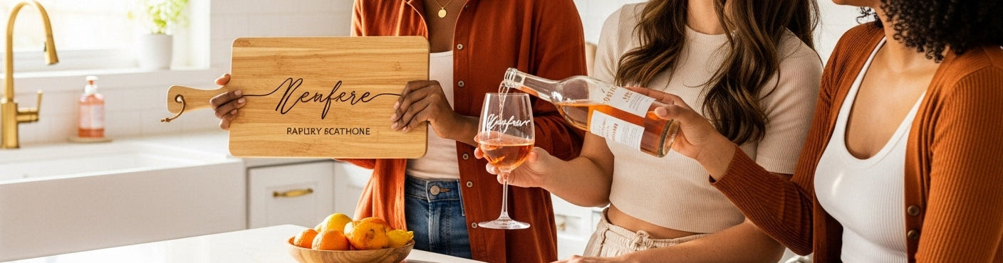 Personalized Kitchen Gifts