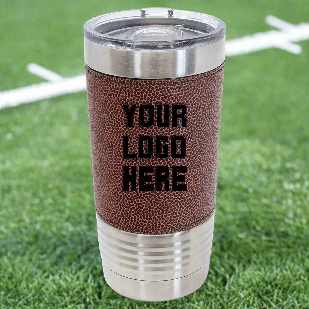 Personalized Custom Logo Sports Tumblers for her, Customized Gifts for Women by Groovy Girl Gifts
