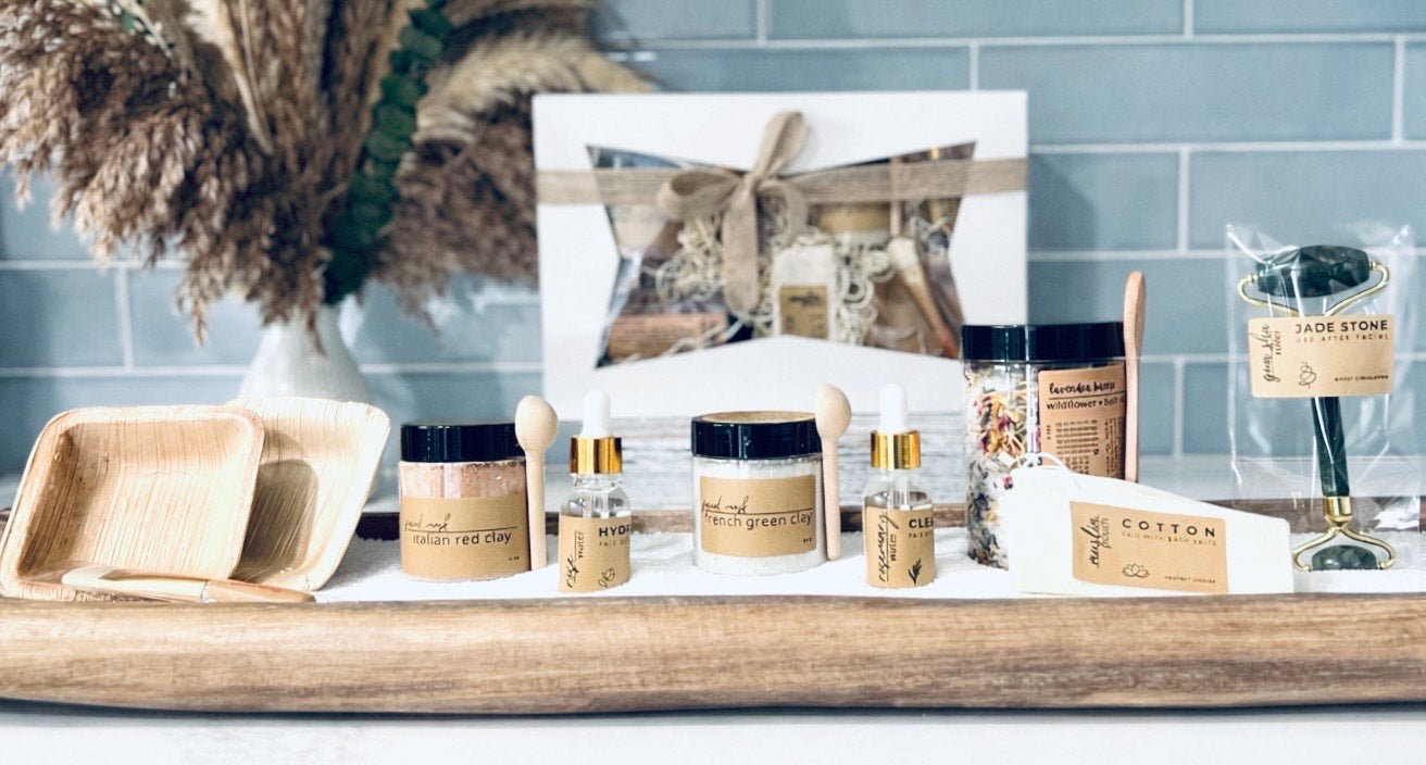 Signature Serenity Spa Gift Set