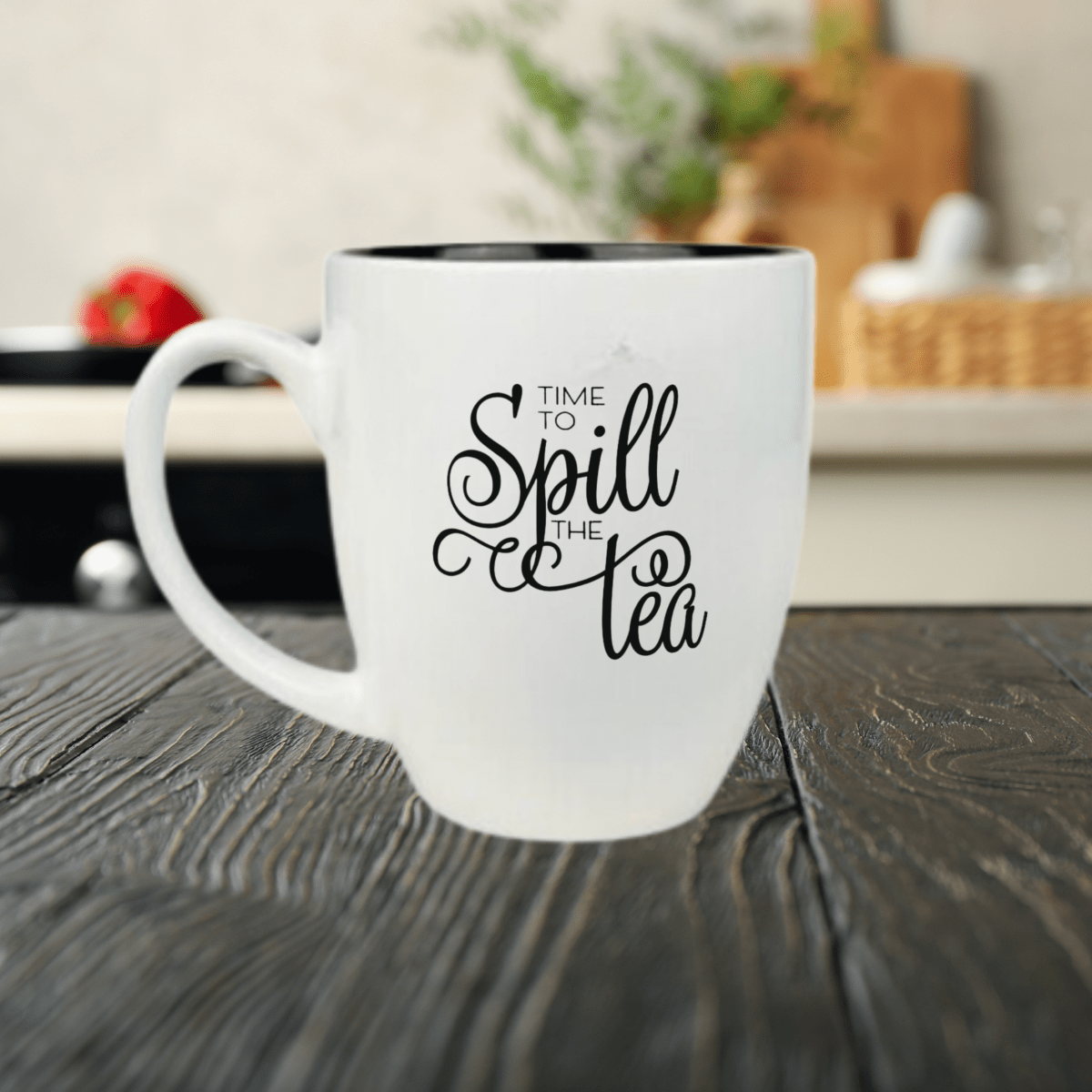 Personalized Fifty and Fabulous Coffee Mug for her, Customized Gifts for Women by Groovy Girl Gifts
