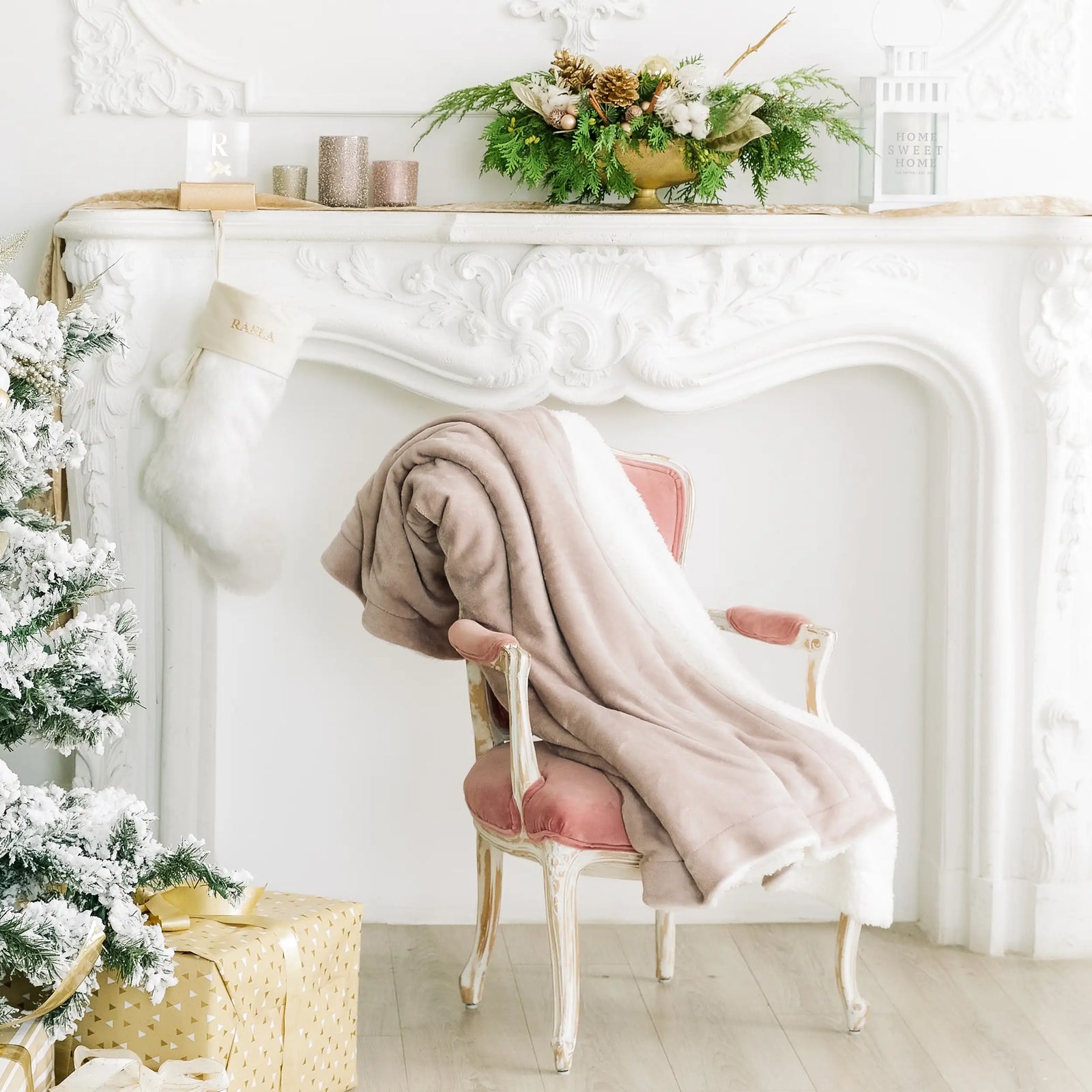 personalized lantern