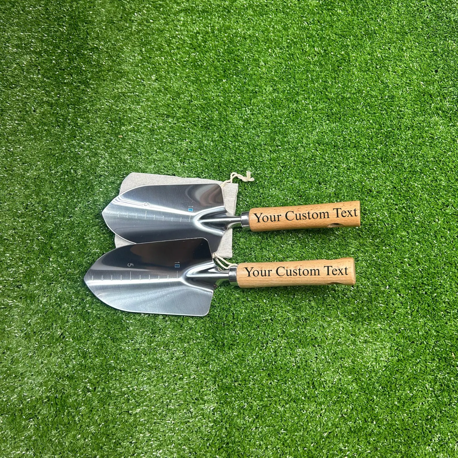 Personalized Garden Shovel