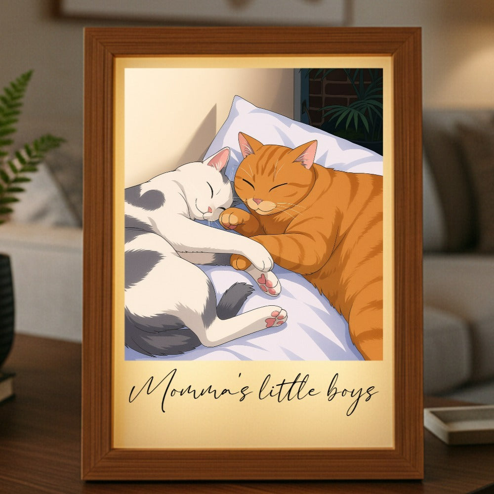 Custom Anime Portrait