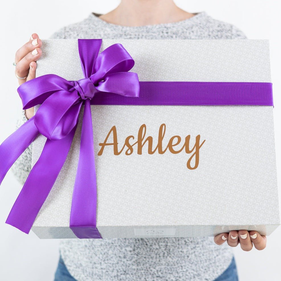 Personalized Mom's Spa Day Escape Package for her, Customized Gifts for Women by Groovy Girl Gifts