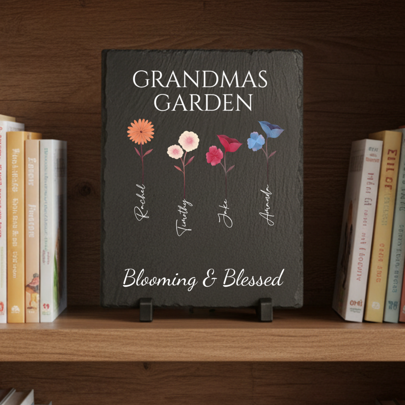 Family in Bloom Sign