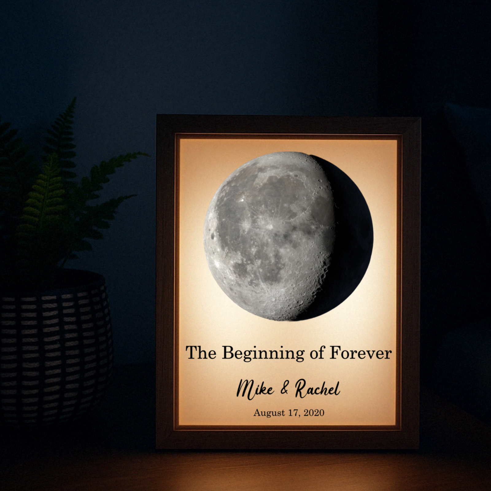 Our Love Under The Moon