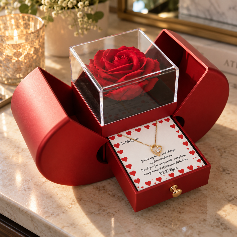 For your wife