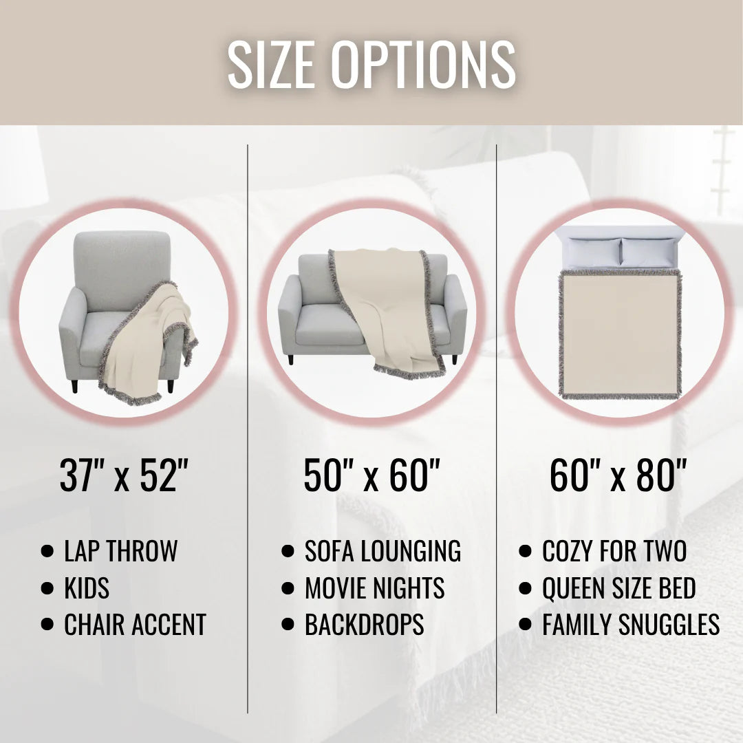 Reasons I Love You Blanket