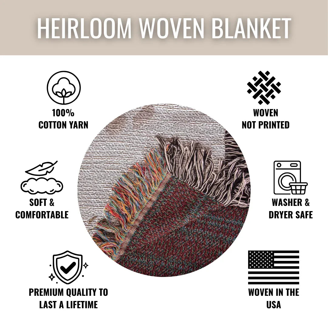 Moments With The Family Blanket