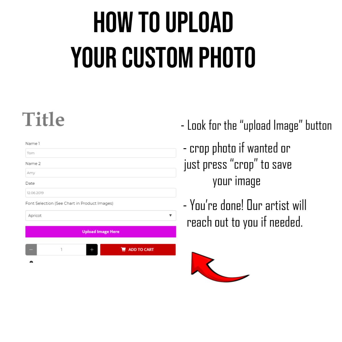 Personalized Memories Etched in Wood for her, Customized Gifts for Women by Groovy Girl Gifts