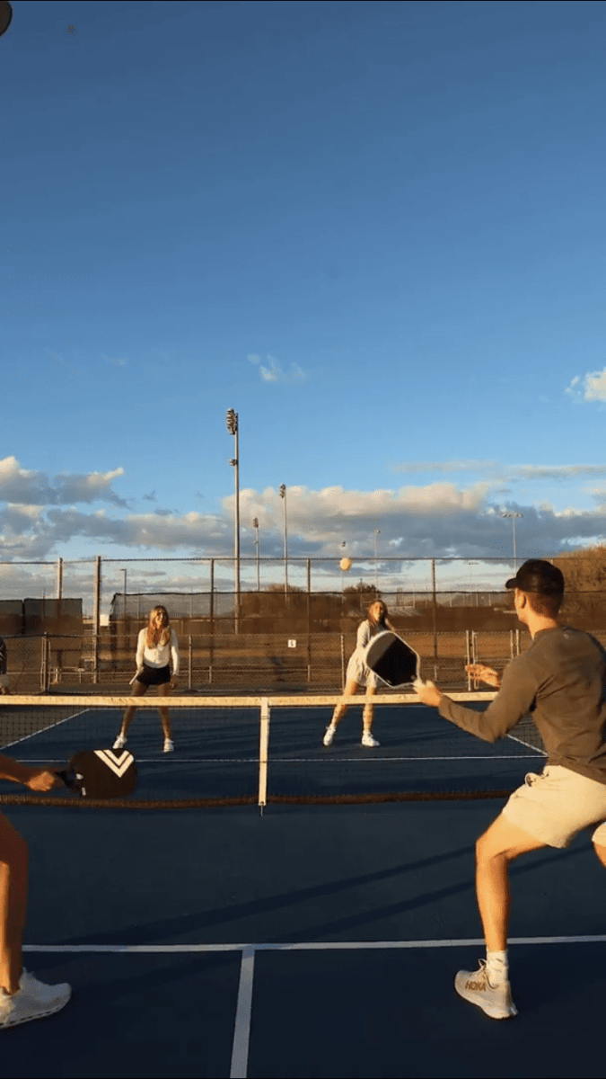 Personalized Dinker Paddle for her, Customized Gifts for Women by Groovy Girl Gifts