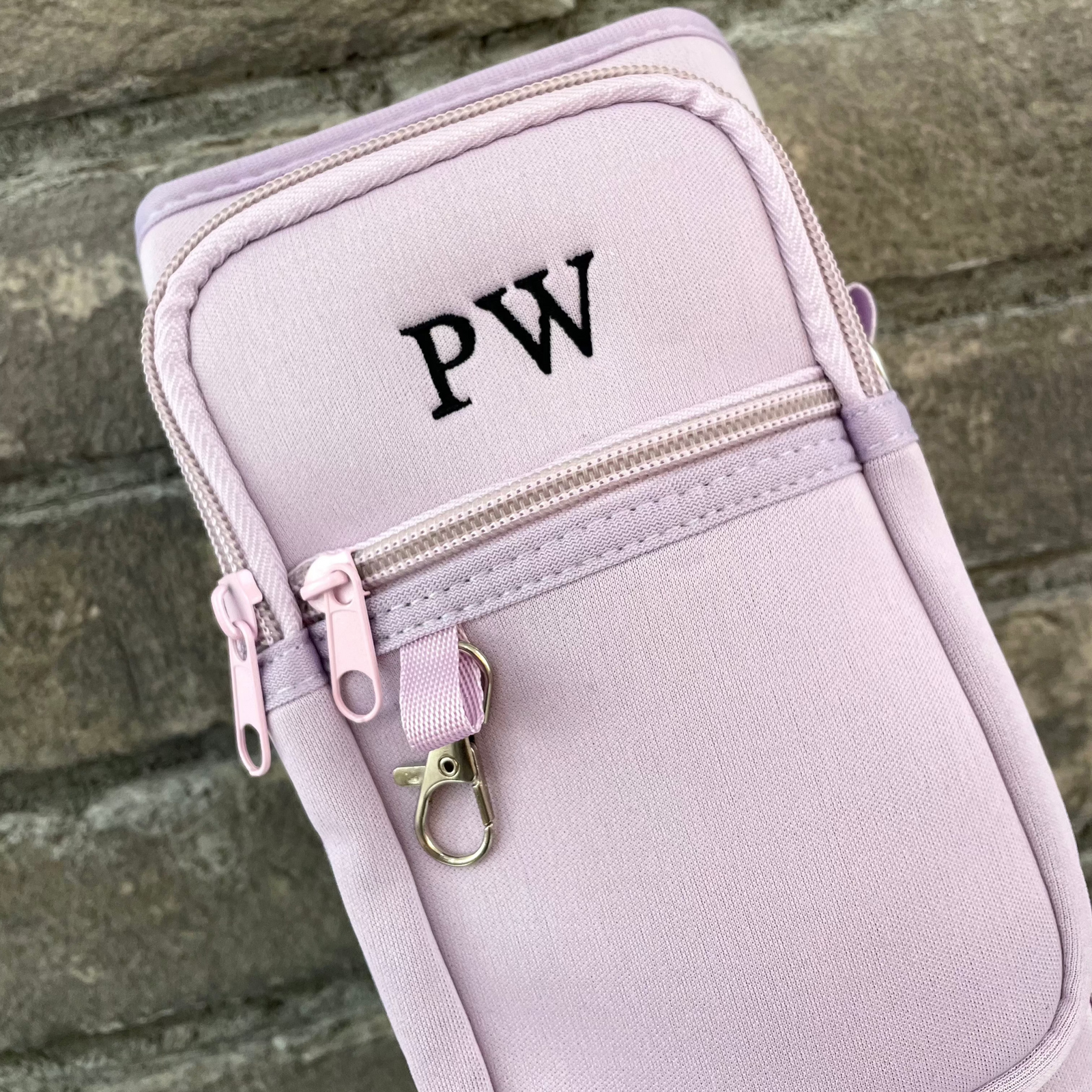 Personalized Personalized Tumbler Travel Companion for her, Customized Gifts for Women by Groovy Girl Gifts