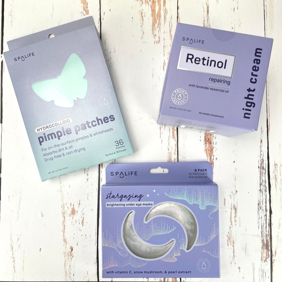 Personalized Blissful Anniversary Spa Gift Set for her, Customized Gifts for Women by Groovy Girl Gifts