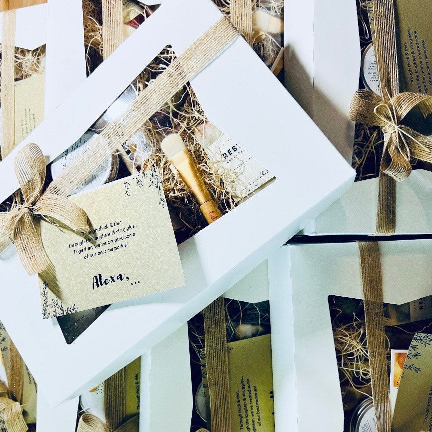 Signature Serenity Spa Gift Set