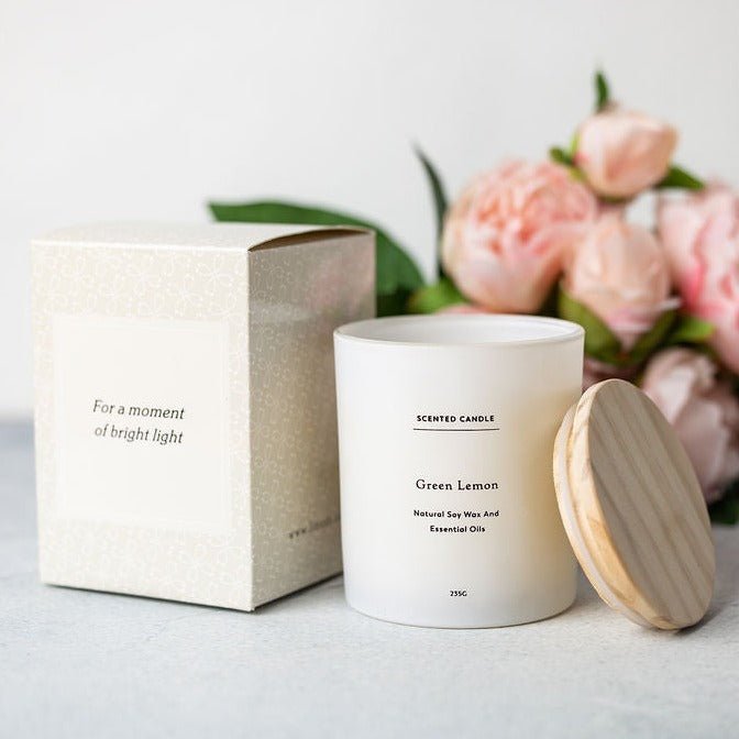 Personalized Relaxation Oasis Birthday Gift Box for her, Customized Gifts for Women by Groovy Girl Gifts