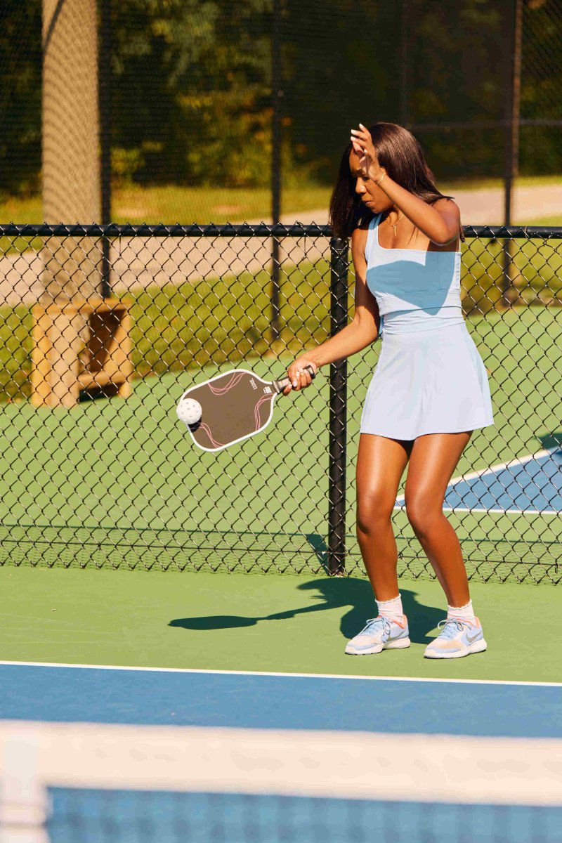 Personalized Finesse Paddle for her, Customized Gifts for Women by Groovy Girl Gifts