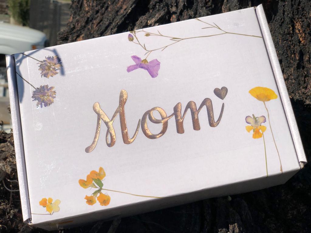 Luxury Citrus Spa Relaxing Gift Box