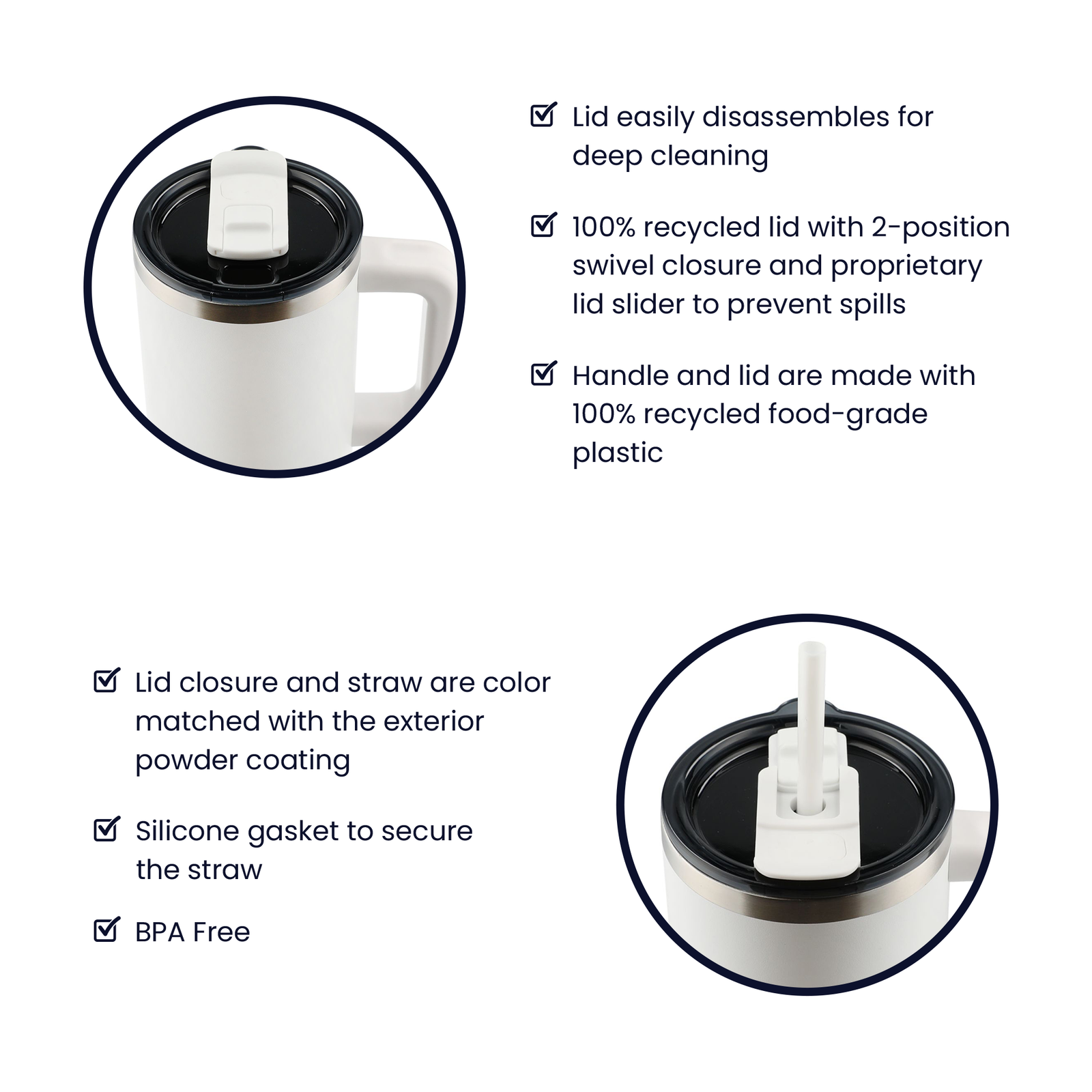 Life's Next Chapter Birthday Tumbler