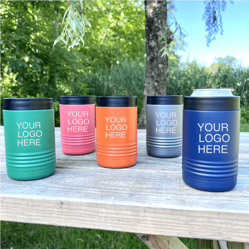 Personalized Custom Koozie for her, Customized Gifts for Women by Groovy Girl Gifts