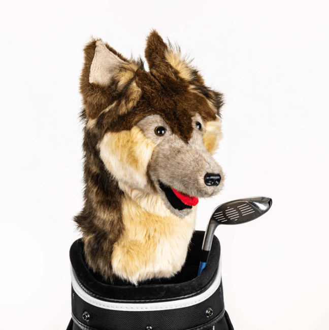 Personalized Dog Golf Headcovers for her, Customized Gifts for Women by Groovy Girl Gifts