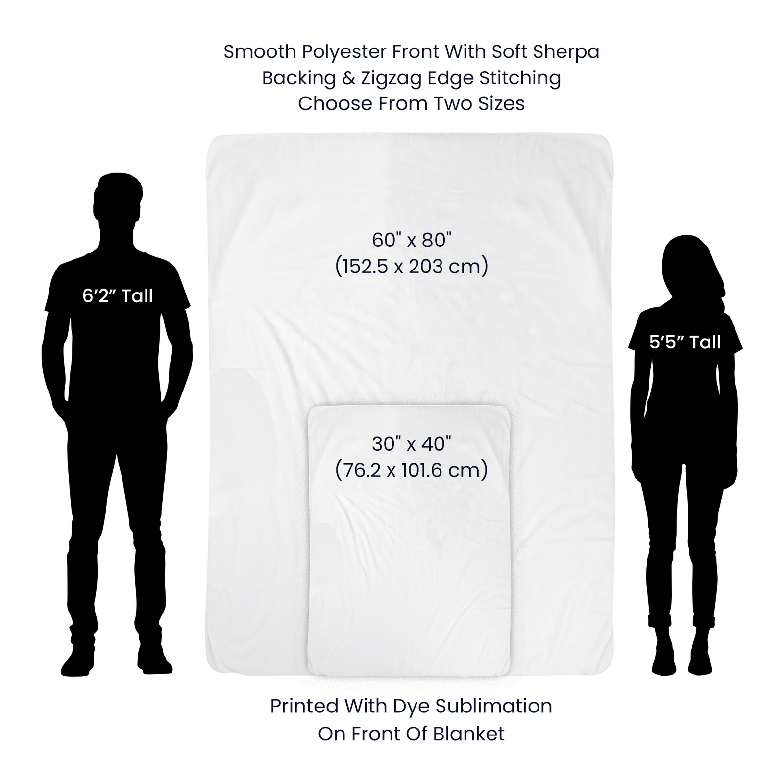 Couples Cuddle Blanket