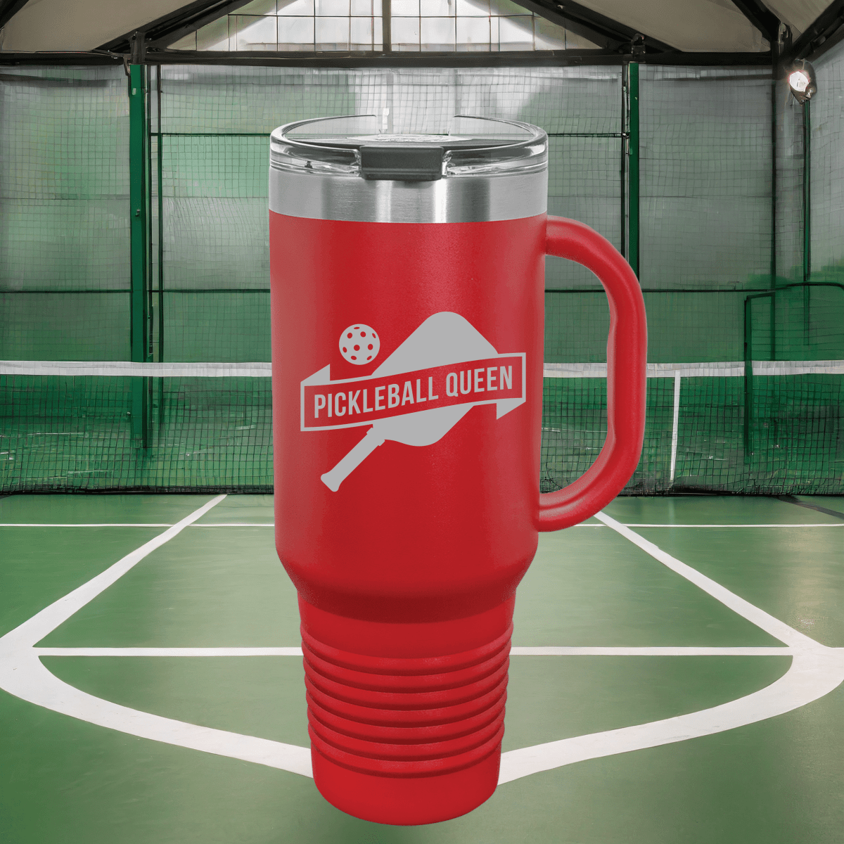 Personalized Stunning Pickleball Tumbler Collection for her, Customized Gifts for Women by Groovy Girl Gifts