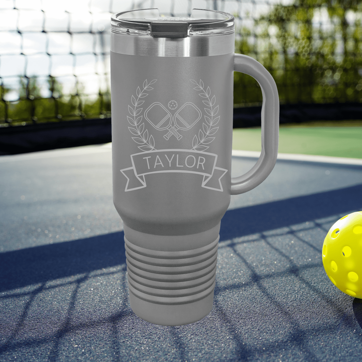 Pickleball Tumbler