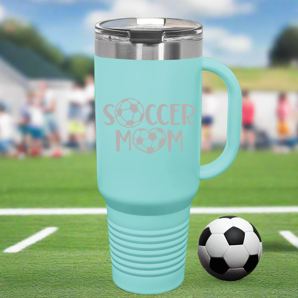 Soccer Mom Tumbler