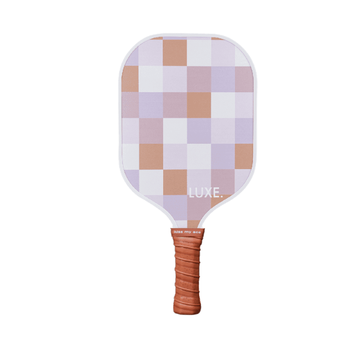 Personalized Pixel Checker for her, Customized Gifts for Women by Groovy Girl Gifts