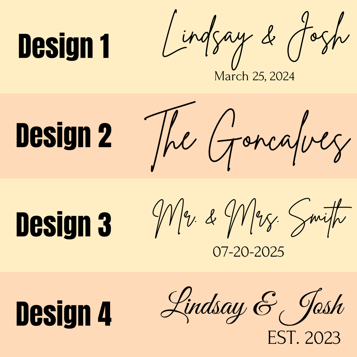 Personalized Acrylic Couple's Photo Frame for her, Customized Gifts for Women by Groovy Girl Gifts