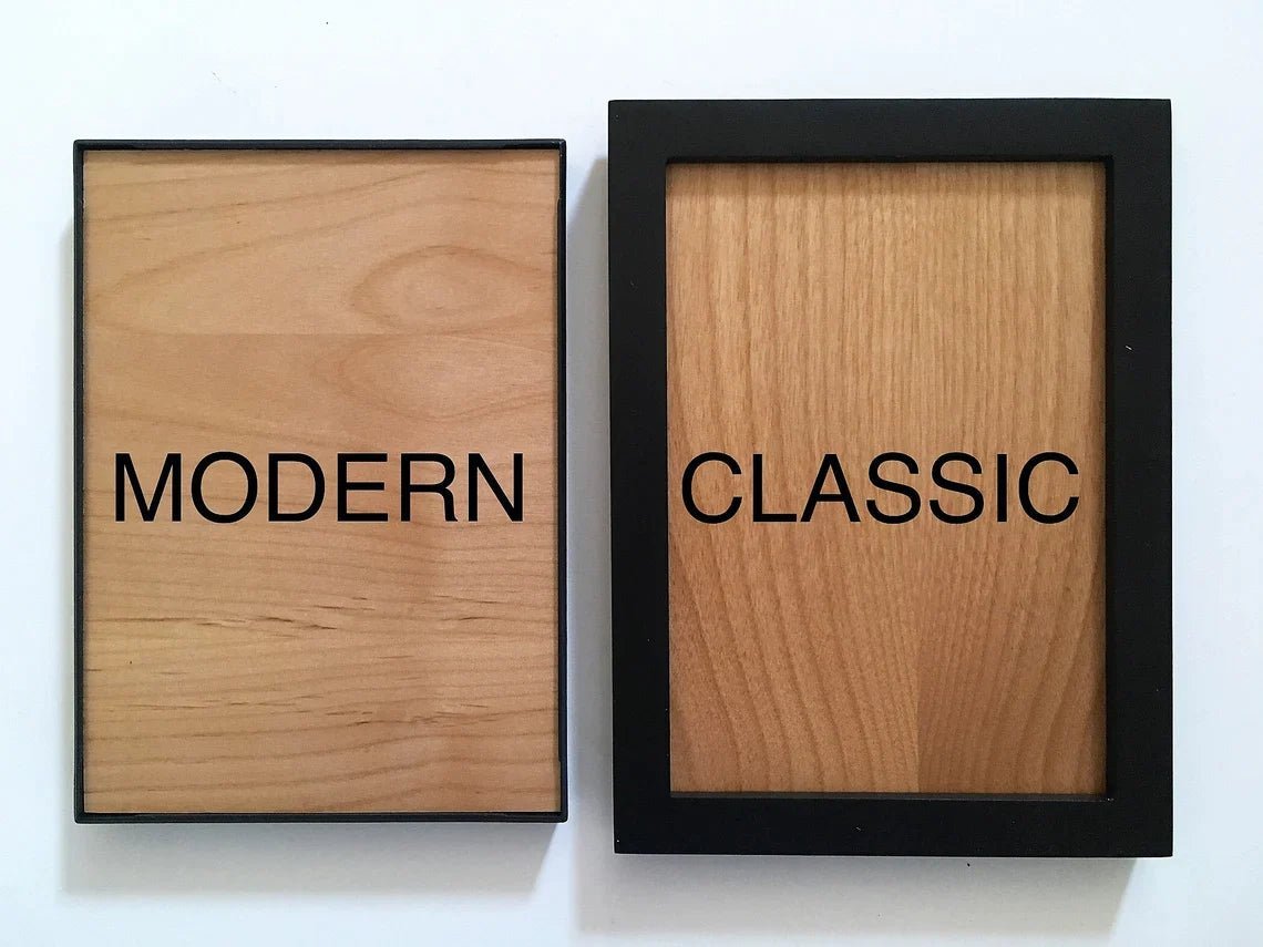 Personalized Anniversary Etched Wood Photo for her, Customized Gifts for Women by Groovy Girl Gifts