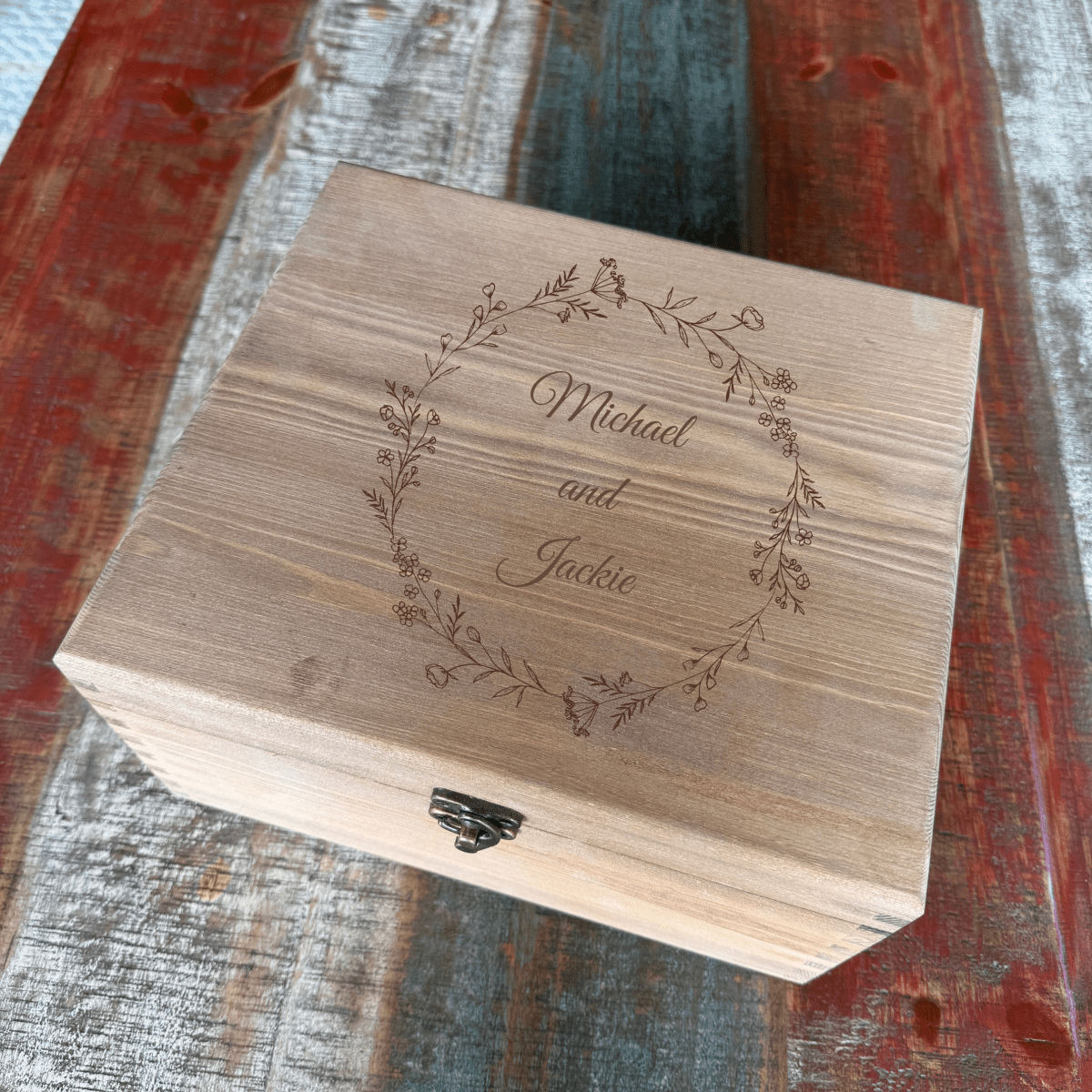 Personalized Cherished Memory Gift Set for her, Customized Gifts for Women by Groovy Girl Gifts