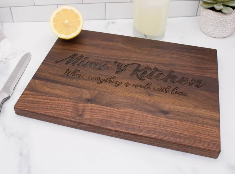 Cutting Board Chopping Charcuterie