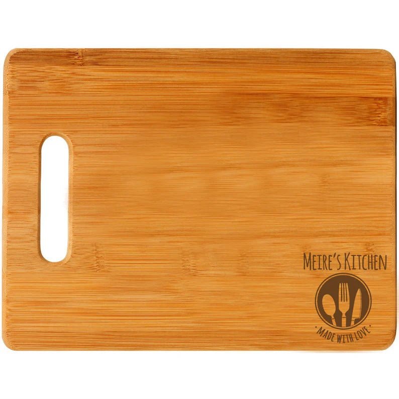 Cutting Board The Chopping Block