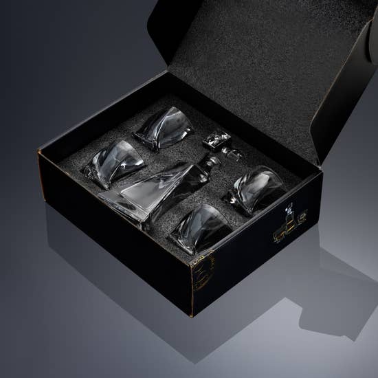 Decanter Class Act Decanter Set
