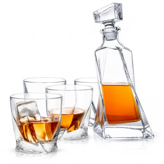 Decanter Class Act Decanter Set