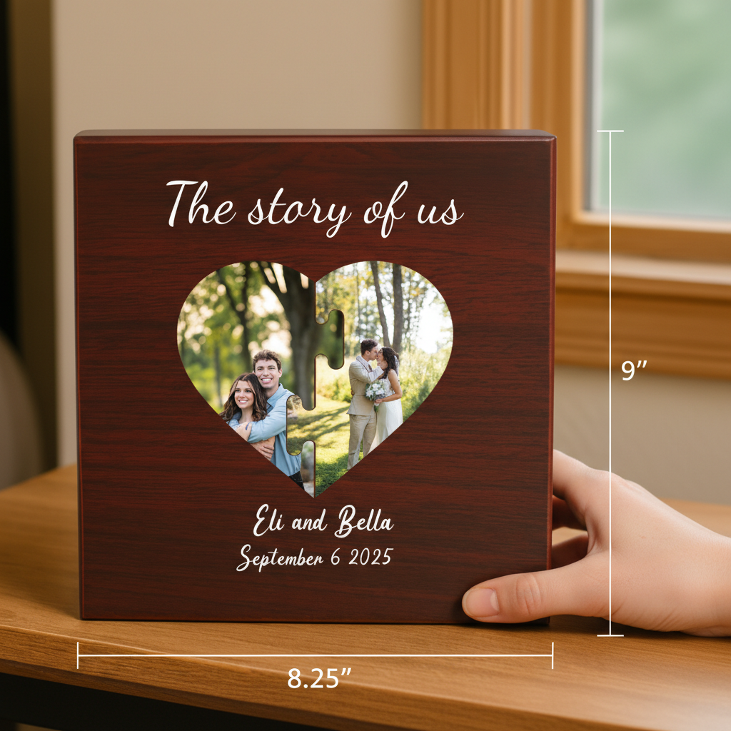 Our Memories Keepsake Box