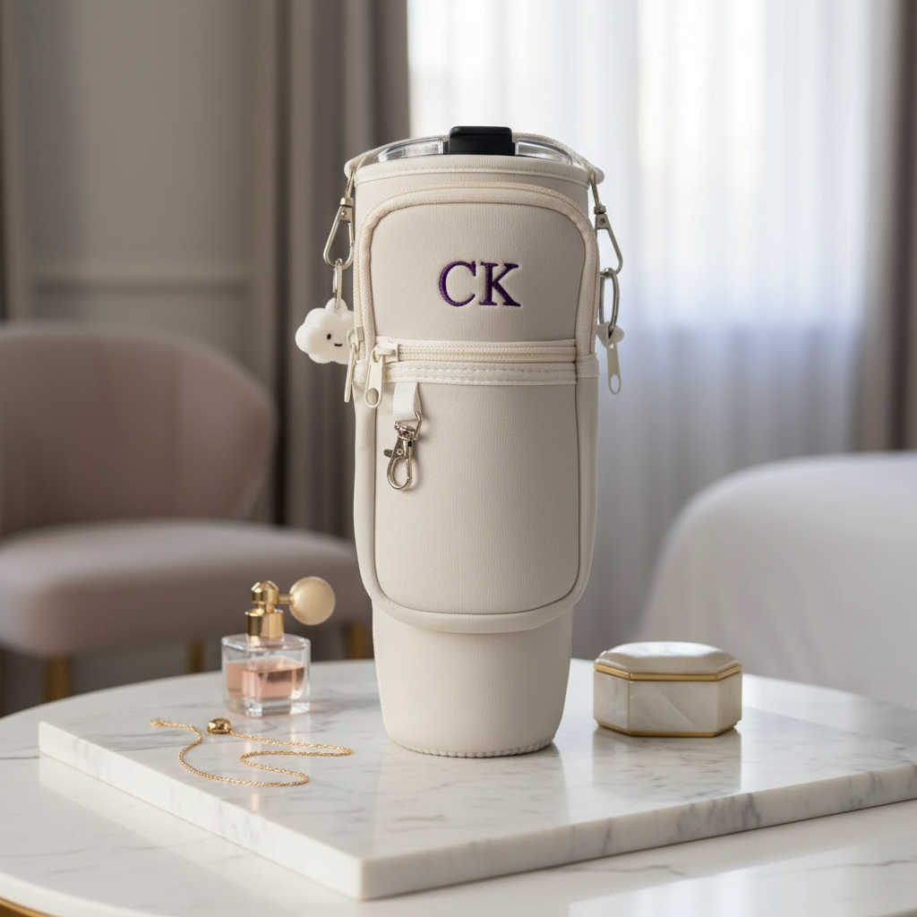 Personalized Tumbler Travel Companion