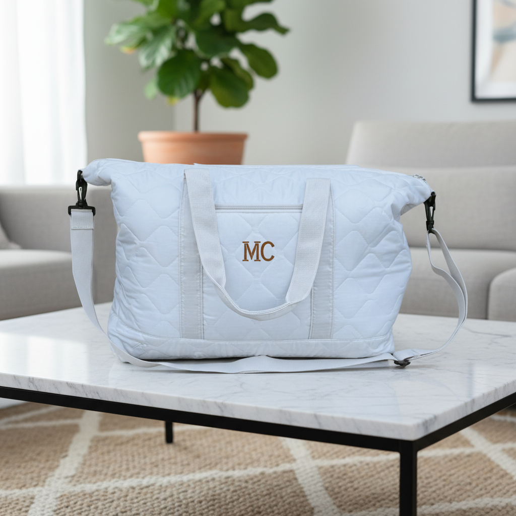 The Modern Getaway Bag