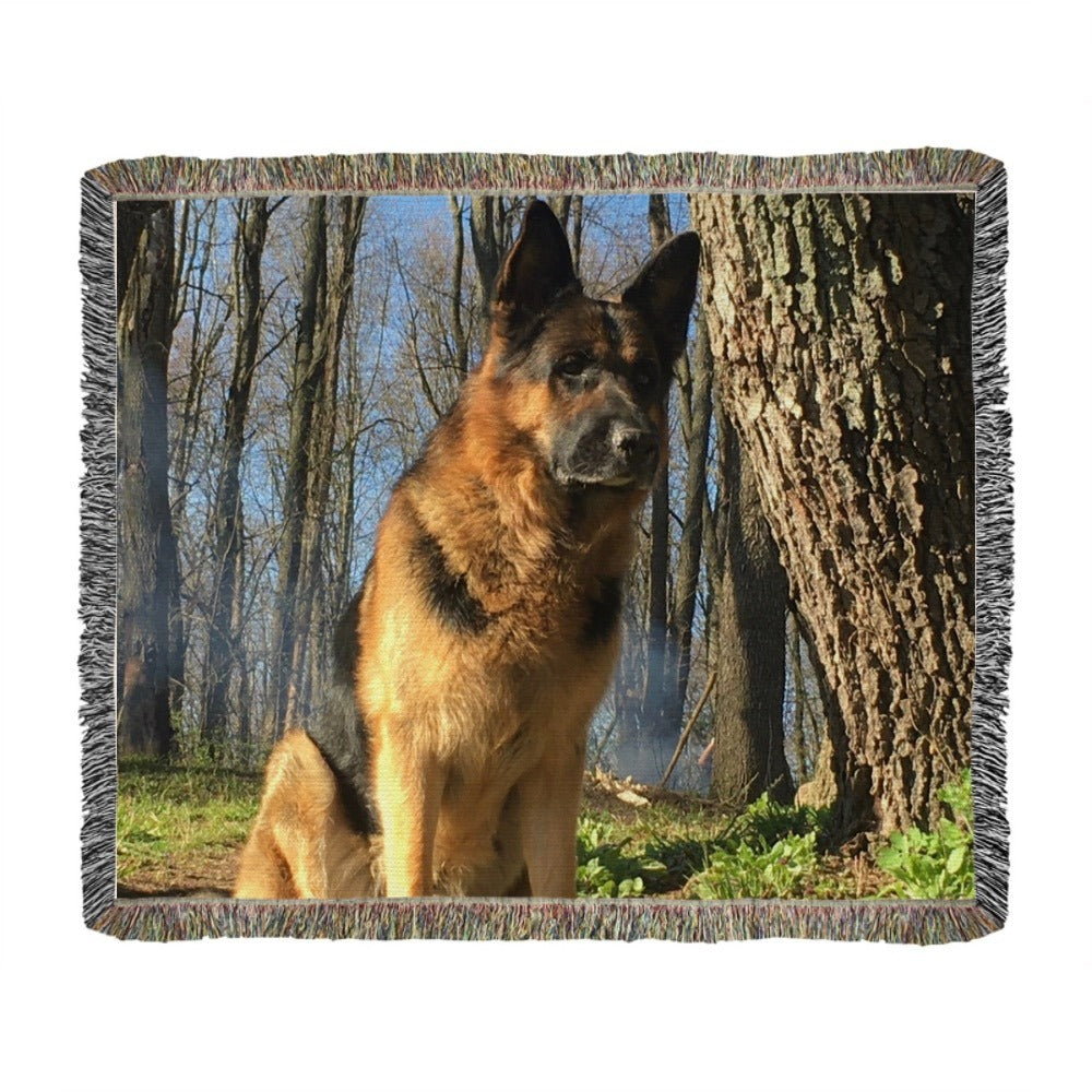 Unforgettable Love Photo Blanket